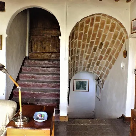 Ancient Farmhouse With Private Pool And Winery Xiv Century * Villa San Paterniano