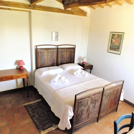 Domek letniskowy Ancient Farmhouse With Private Pool And Winery Xiv Century