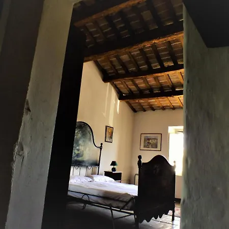 Ancient Farmhouse With Private Pool And Winery Xiv Century Domek letniskowy