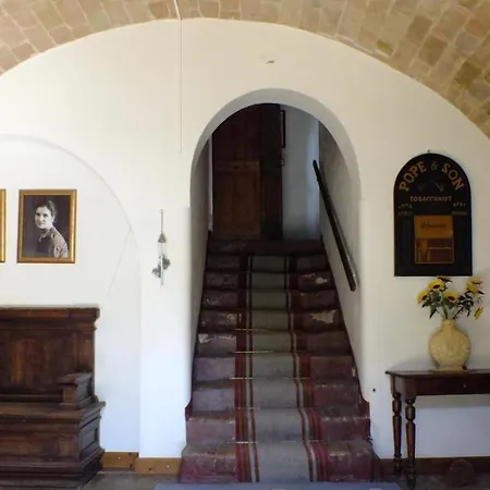 Ancient Farmhouse With Private Pool And Winery Xiv Century * Villa San Paterniano
