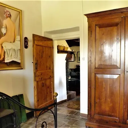Ancient Farmhouse With Private Pool And Winery Xiv Century * Villa San Paterniano